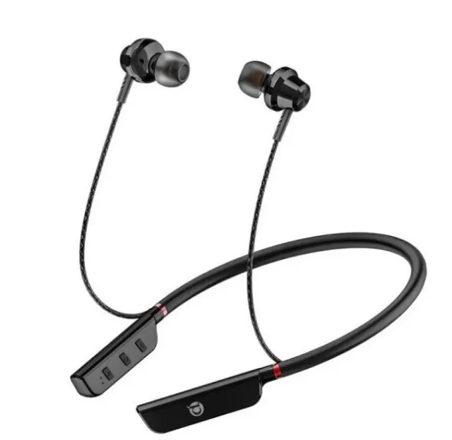 Беспроводные наушники Pero BE01 black