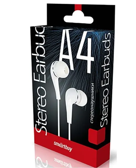 Наушники Smartbuy A4 (SBE-012)