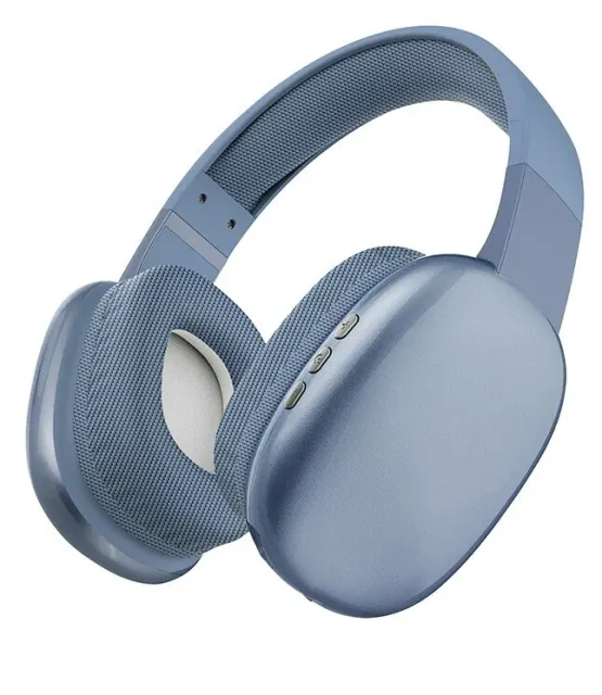 Наушники Qumo Sense dark blue