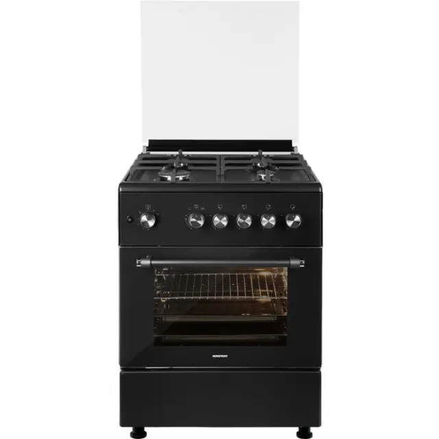 Плита Nordfrost GG 6064 B