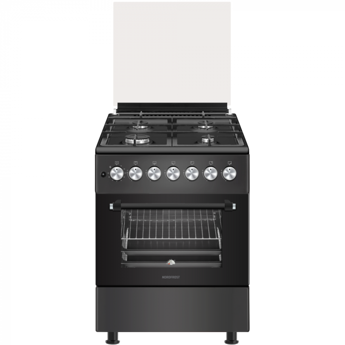 Газовая плита Nordfrost GG 6064 Gd