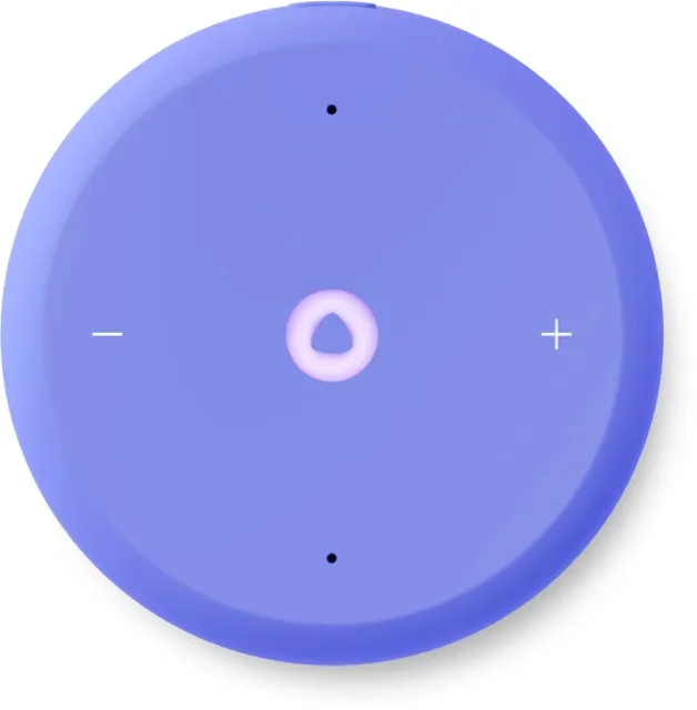 Умная колонка Яндекс YNDX-00026VIO