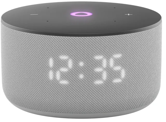 Умная колонка Яндекс YNDX-00027GRY
