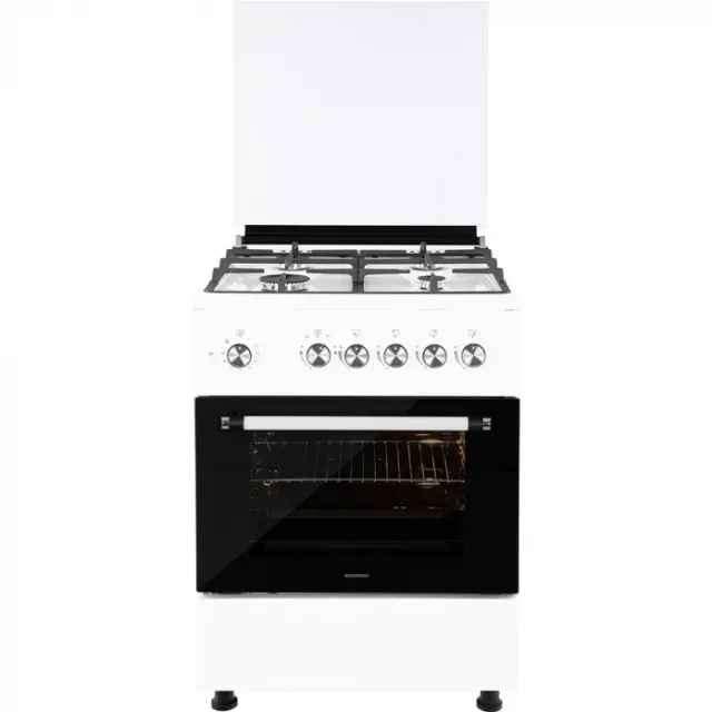 Плита Nordfrost GG 6064 W