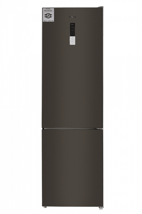 Холодильник Maunfeld MFF200NFSB10 Inverter