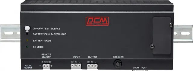 Источник бесперебойного питания Powercom DRU-500