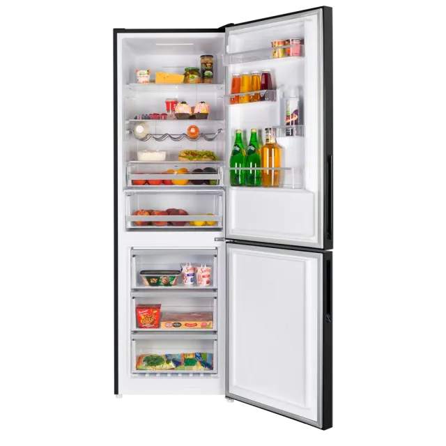 Холодильник Maunfeld MFF185NFB Inverter