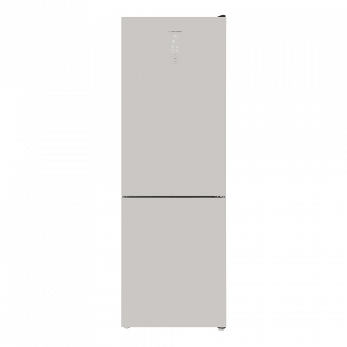Холодильник Maunfeld MFF185NFBG Matt Inverter