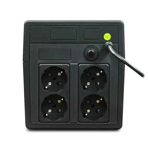 Источник бесперебойного питания Powerman Back Pro 1050