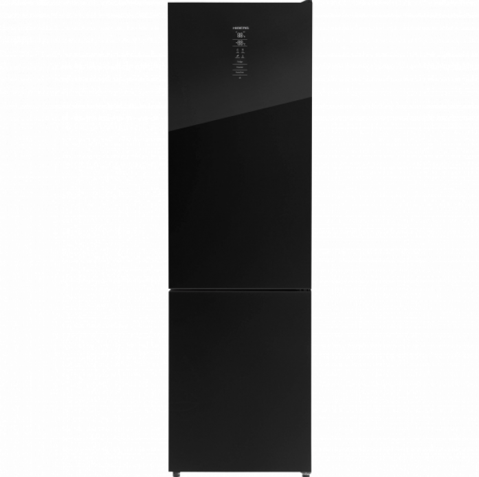 Холодильник Hiberg RFC-400DX NFGB inverter
