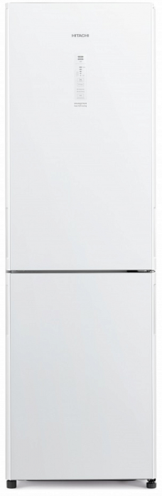 Холодильник Hitachi R-BG410PUC6X GPW белое стекло