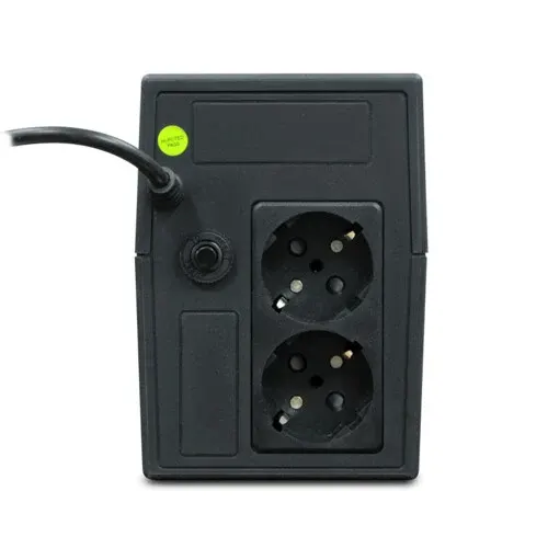 Источник бесперебойного питания Powerman Back Pro 850