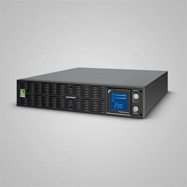 Источник бесперебойного питания CyberPower PR3000ELCDRT2U