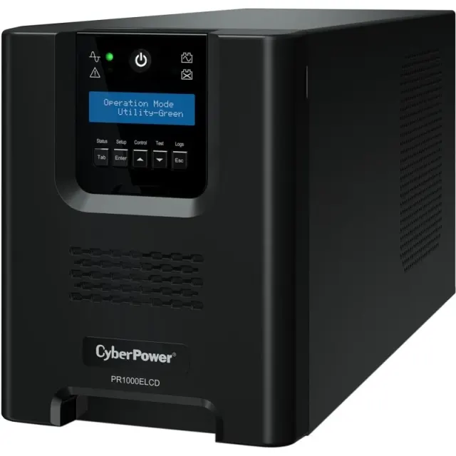 Источник бесперебойного питания CyberPower PR1000ELCD