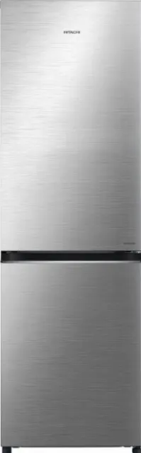 Холодильник Hitachi R-B410PUC6 BSL серебристый бриллиант