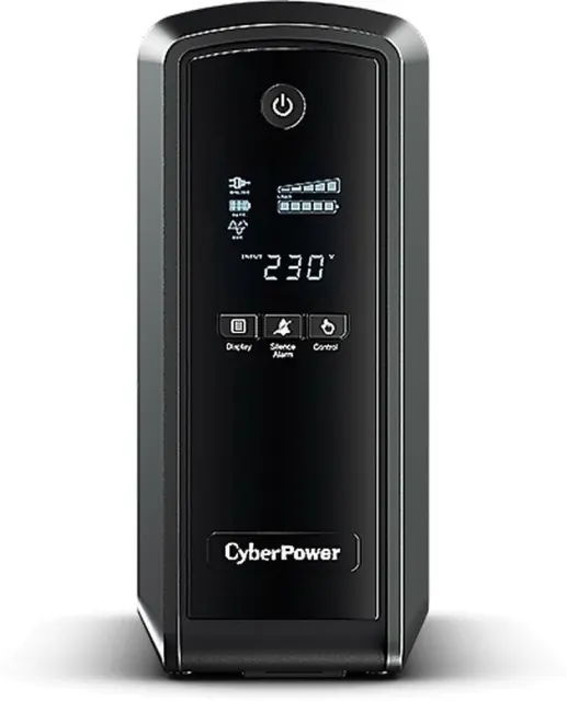 Источник бесперебойного питания CyberPower CP900EPFCLCD