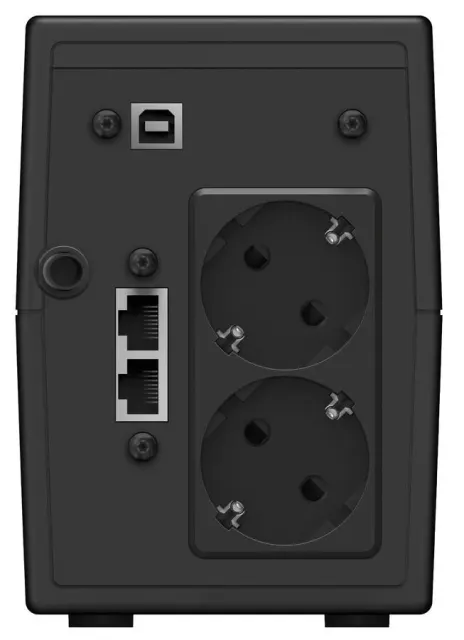 Источник бесперебойного питания Ippon Back Power Pro II Euro 650