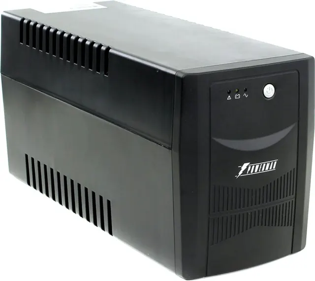 Источник бесперебойного питания Powerman Back Pro 1500