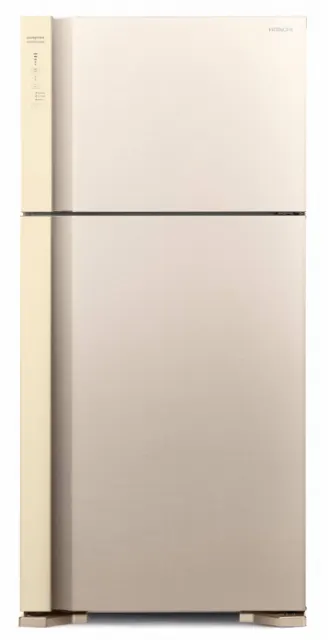 Холодильник Hitachi R-V660PUC7-1 BEG бежевый