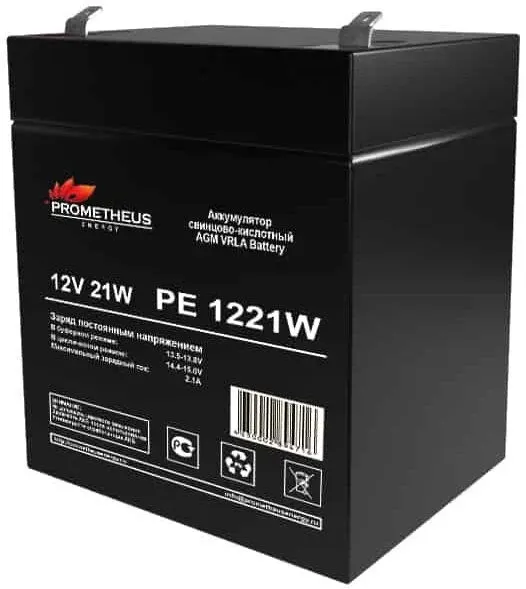 Батарея для ИБП Prometheus Energy PE 1221 W