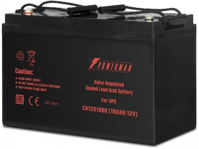 Батарея для ИБП Powerman CA-121000