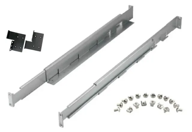 Рельсы монтажные Systeme Electric Se1rk 2u