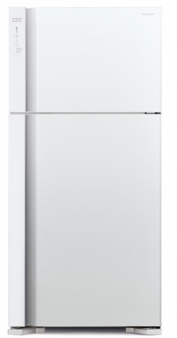 Холодильник Hitachi R-V660PUC7-1 TWH белый