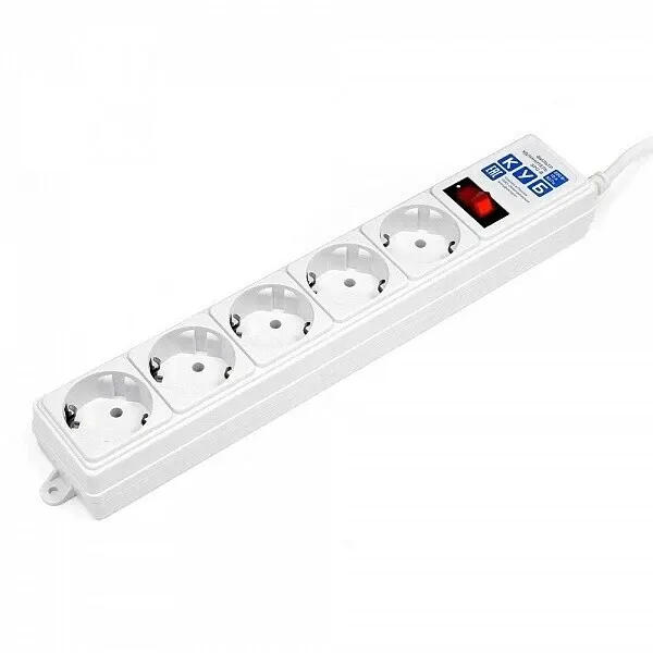 Сетевой фильтр Power Cube SPG-B-10-White