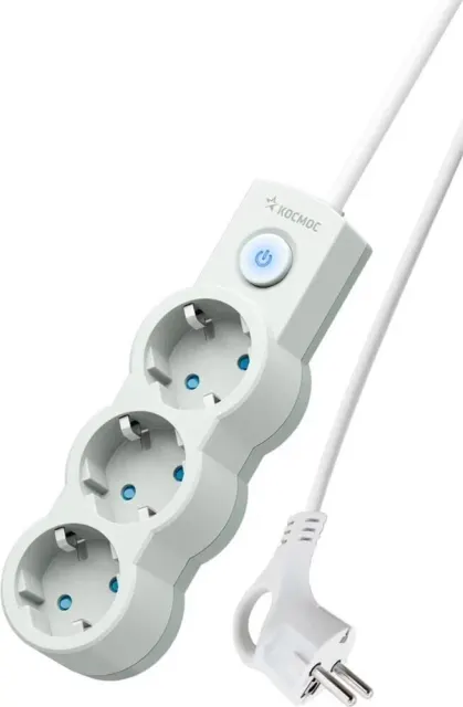 Сетевой фильтр Космос YKsm5m-3g-Z-V10A-W
