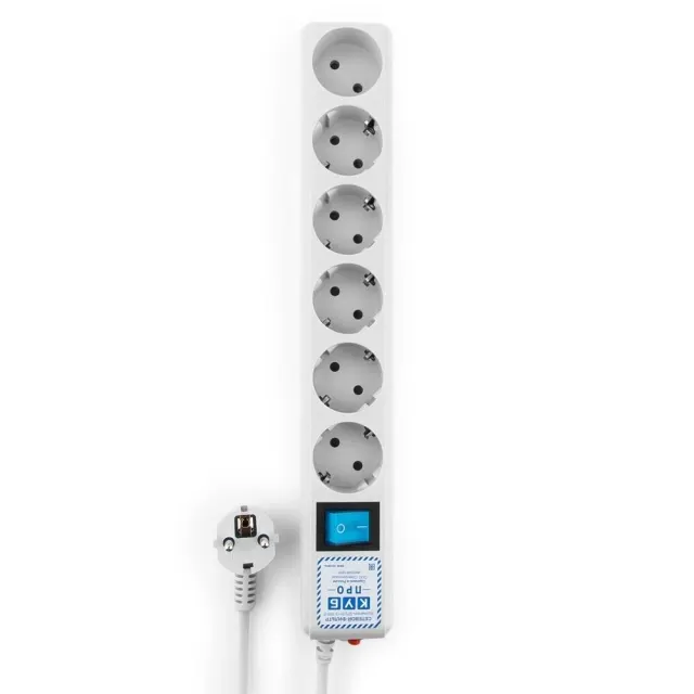 Сетевой фильтр Power Cube SPL(5+1)-16B-P-5M