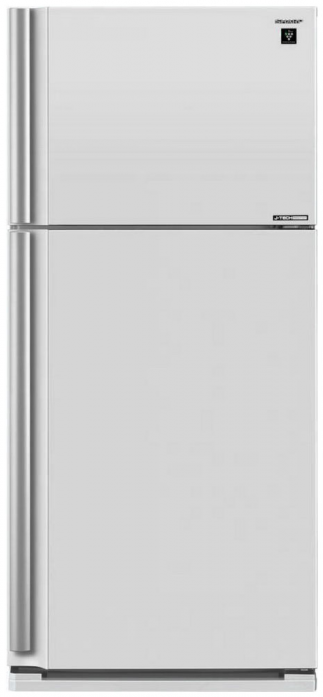 Холодильник Sharp SJXE55PMWH