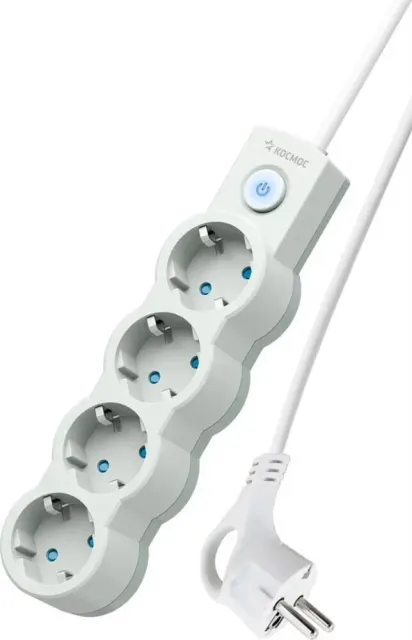 Сетевой фильтр Космос YKsm3m-4g-Z-V10A-W