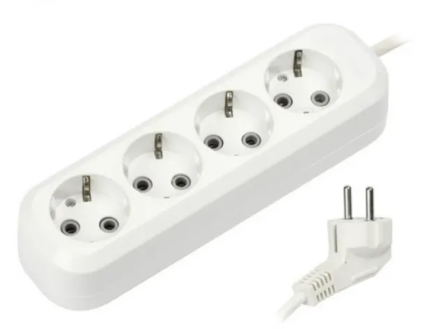 Сетевой фильтр Smartbuy SBE-16-4-03-Z