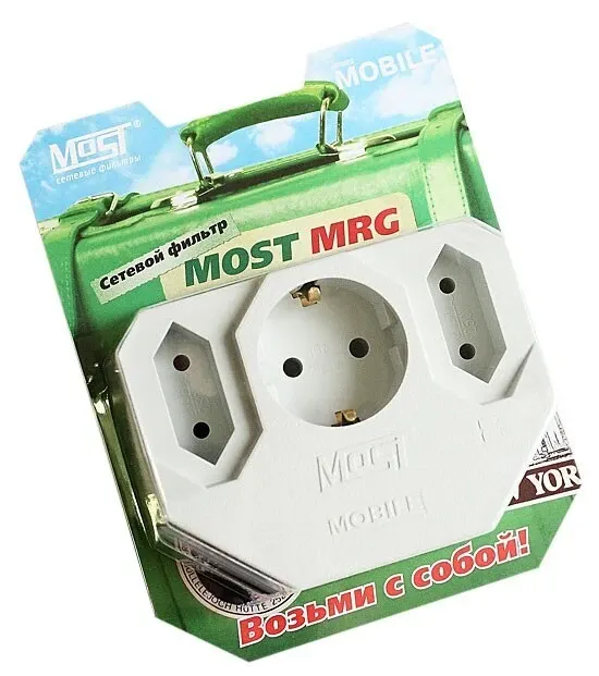 Сетевой фильтр Most MRG WH