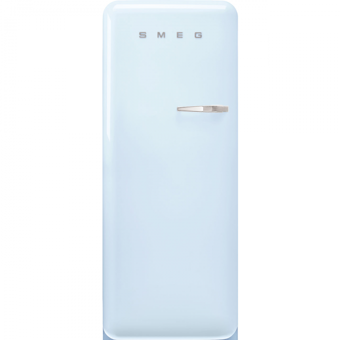 Холодильник Smeg FAB28LPB6 пастельный голубой