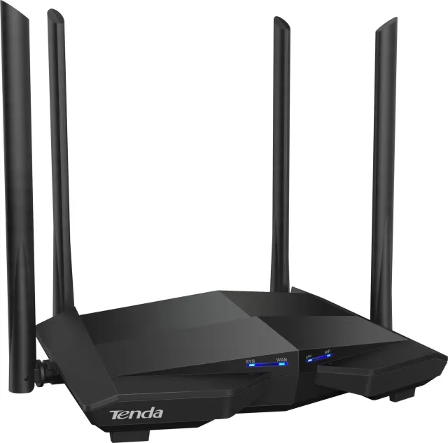 Wi-Fi роутер Tenda AC10