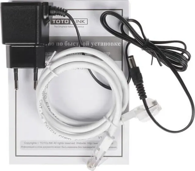 Маршрутизатор Totolink N302R Plus
