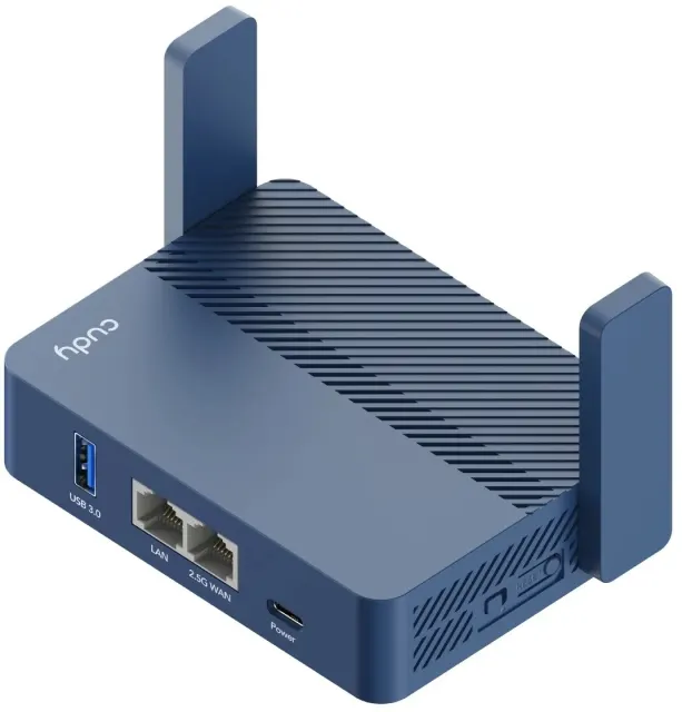 Маршрутизатор Cudy TR3000