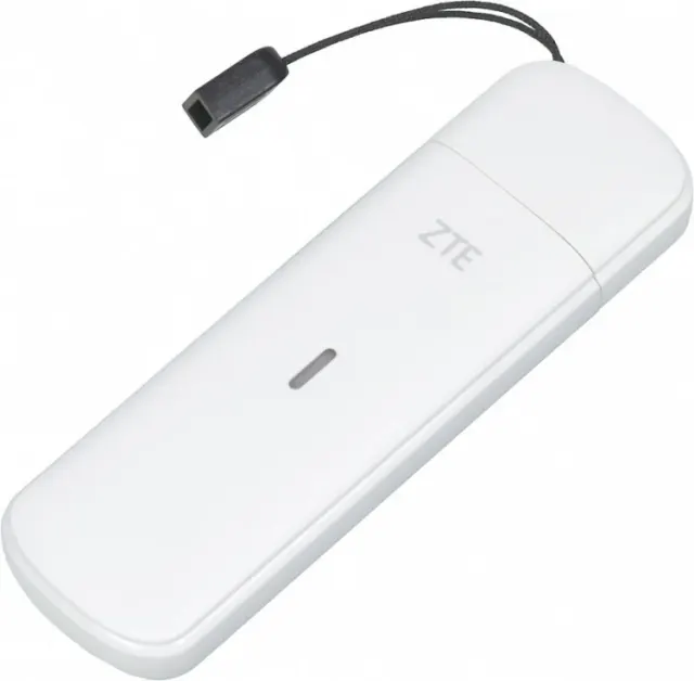Модем ZTE MF833R белый