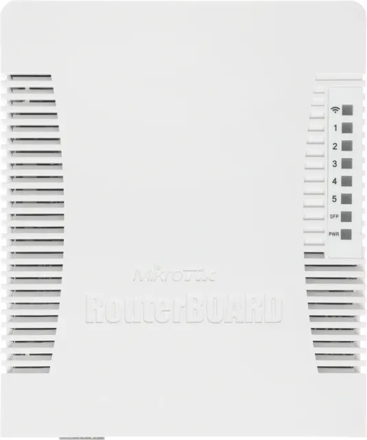 Роутер беспроводной MikroTik RB962UIGS-5HACT2HNT