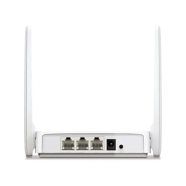 Маршрутизатор Mercusys AC10 белый