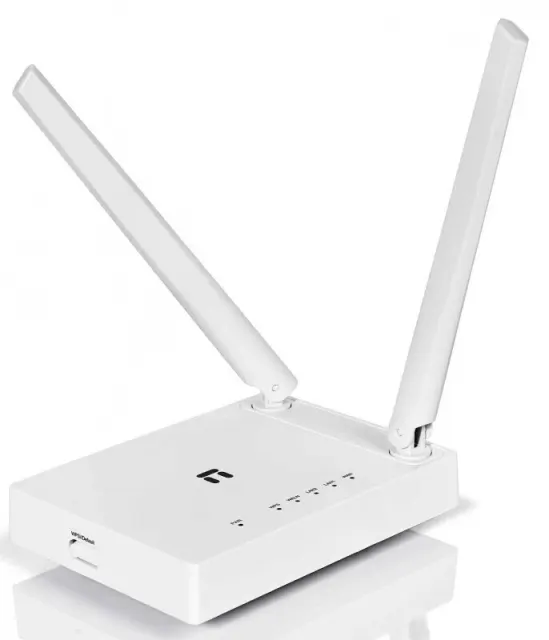 Маршрутизатор Netis 300MBPS 10/100M 2P W1