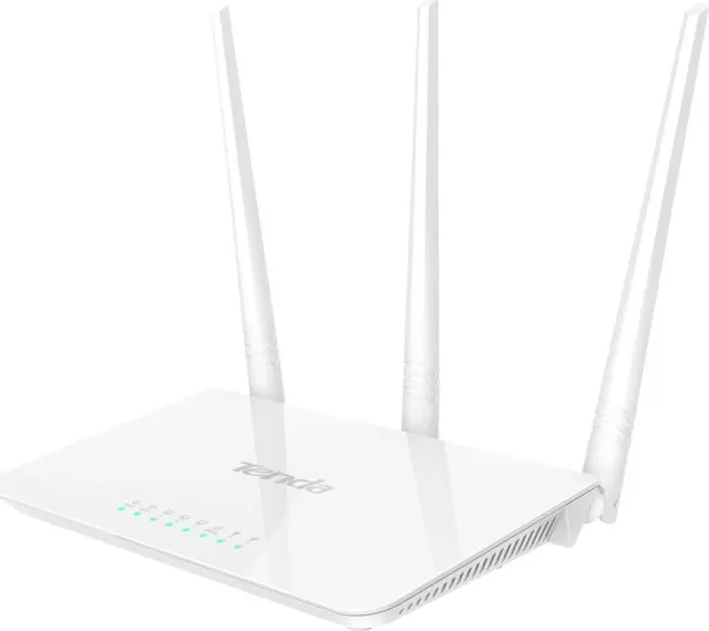 Wi-Fi маршрутизатор Tenda F6