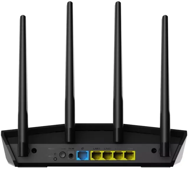Маршрутизатор Asus RT-AX57 (90IG06Z0-MU2C00)