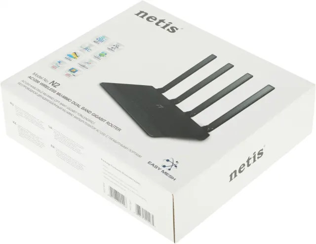 Маршрутизатор Netis N2