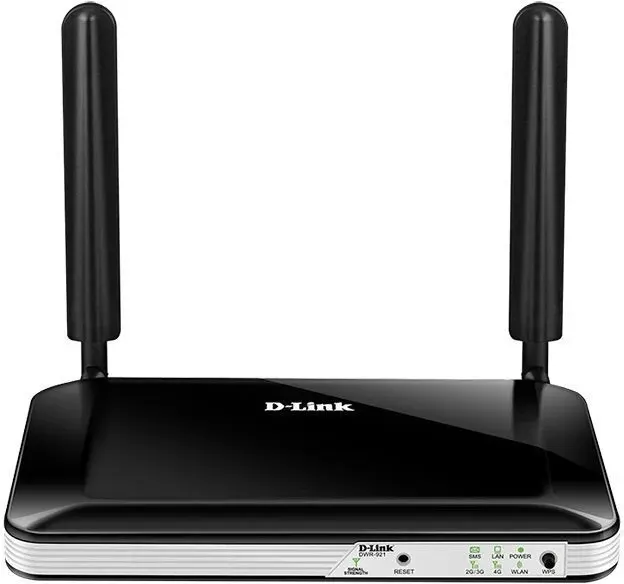 Wi-Fi роутер D-Link DWR-921/E3GR4HD