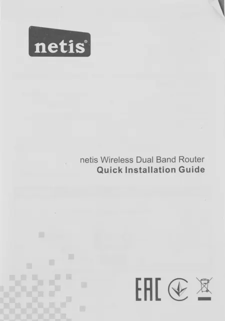Роутер Netis NC63