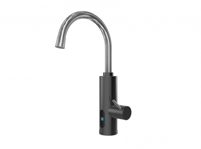 Водонагреватель проточный Electrolux Taptronic black