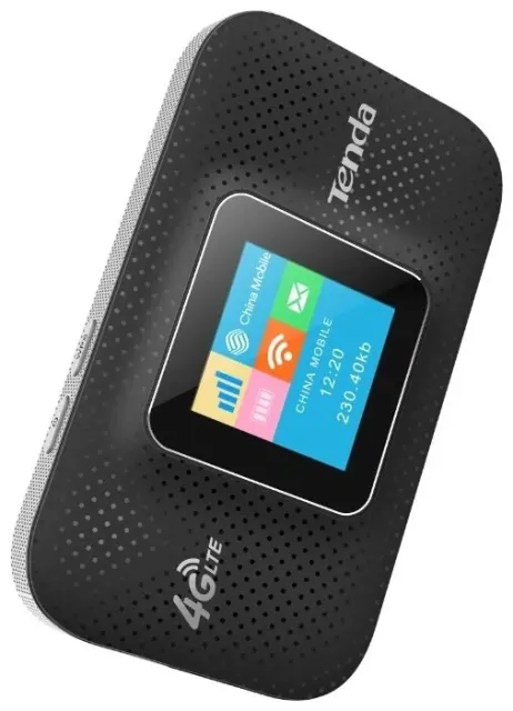Wi-Fi роутер Tenda 4G185