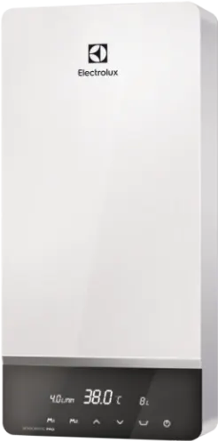 Водонагреватель проточный Electrolux NPX 18-24 Sensomatic Pro